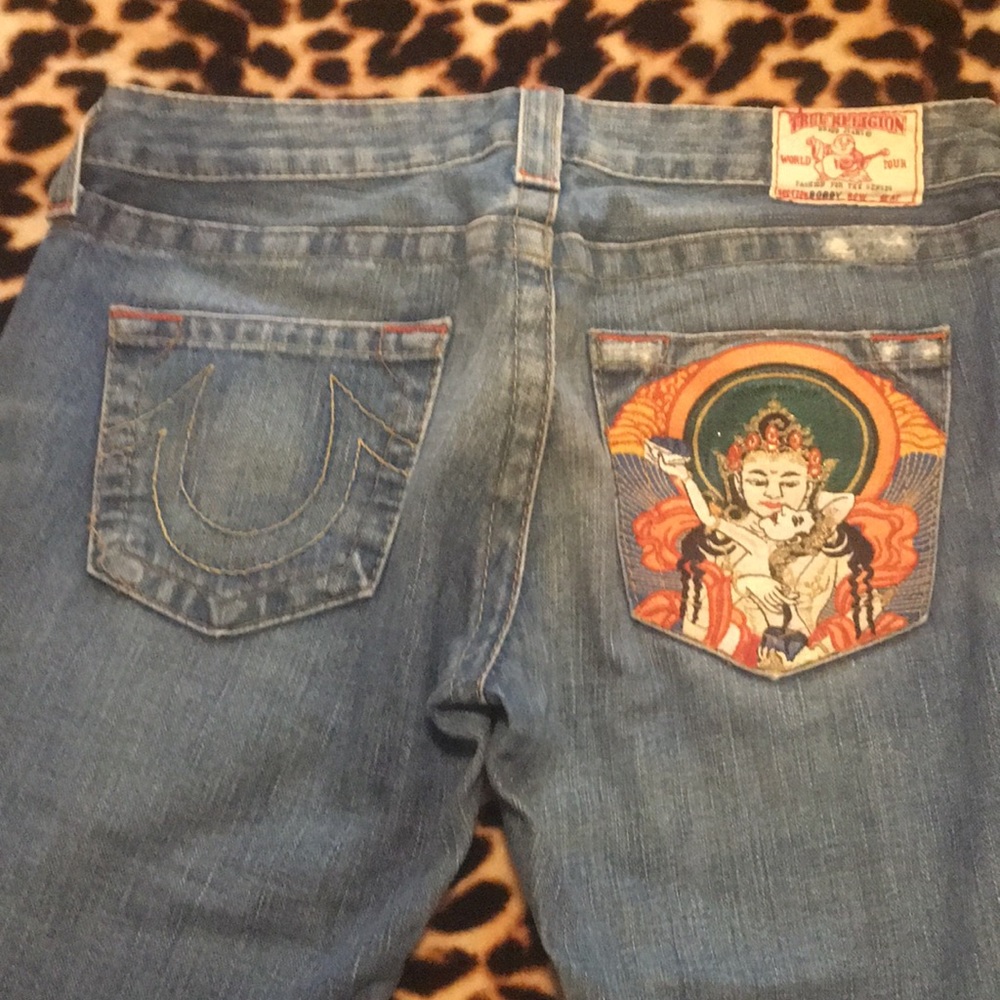 True Religion jeans(authentic )100%